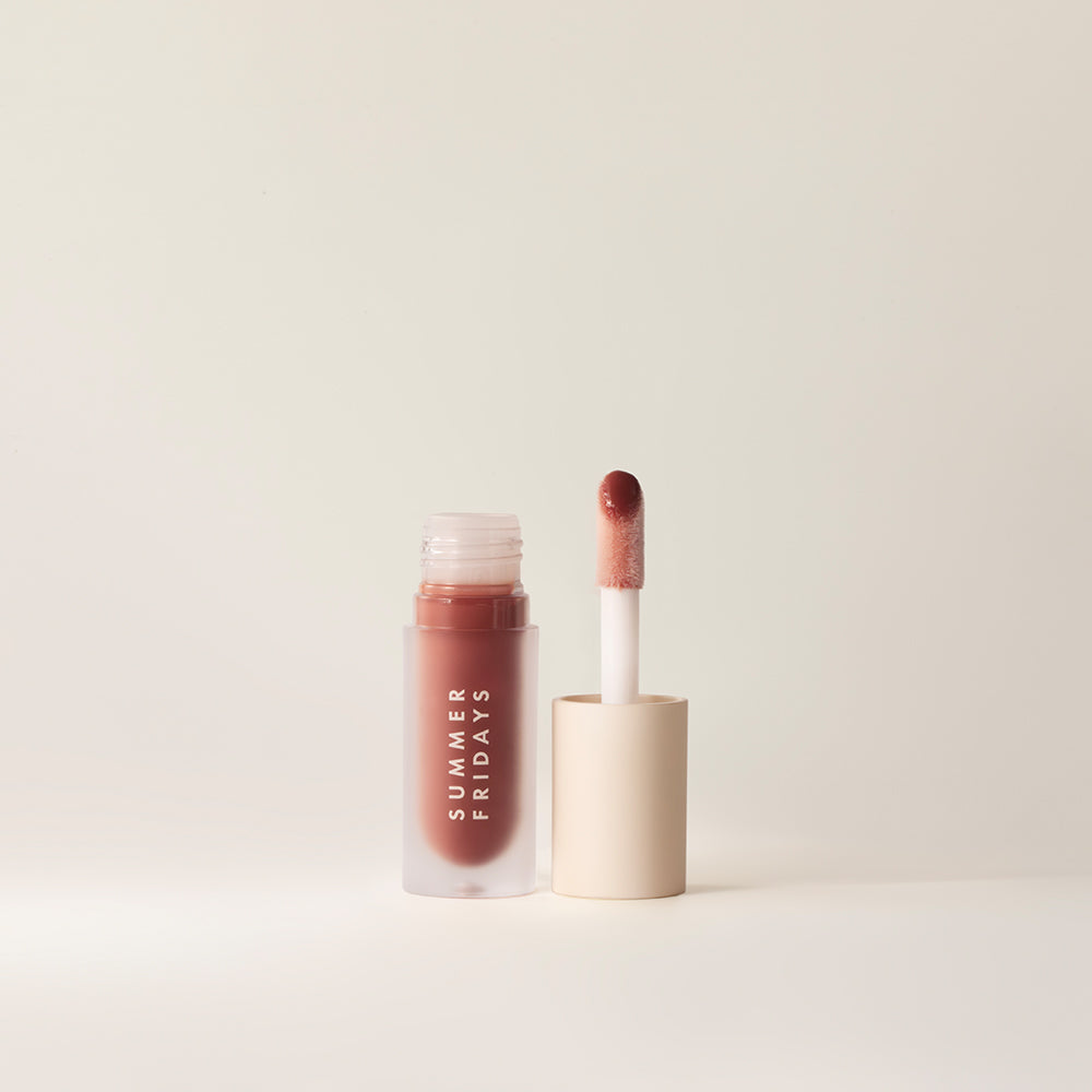 Dream Lip Oil Warm Beige