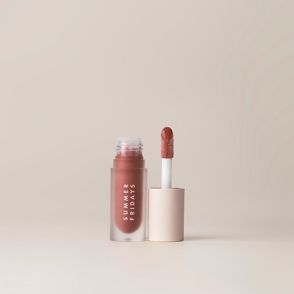 SUMMER FRIDAYS ドリーム リップ オイル 2本セット Dream Lip Oil, Blush Dreams | Summer Fridays