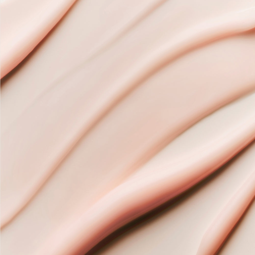 Goop swatch of Cloud Dew Moisturizer