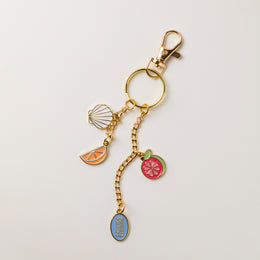 Endless Summer Keychain
