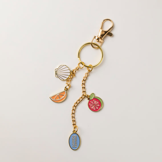 Endless Summer Keychain
