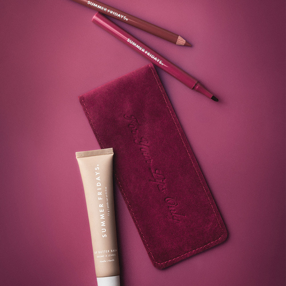 Essential Lip Kit | Summer Fridays