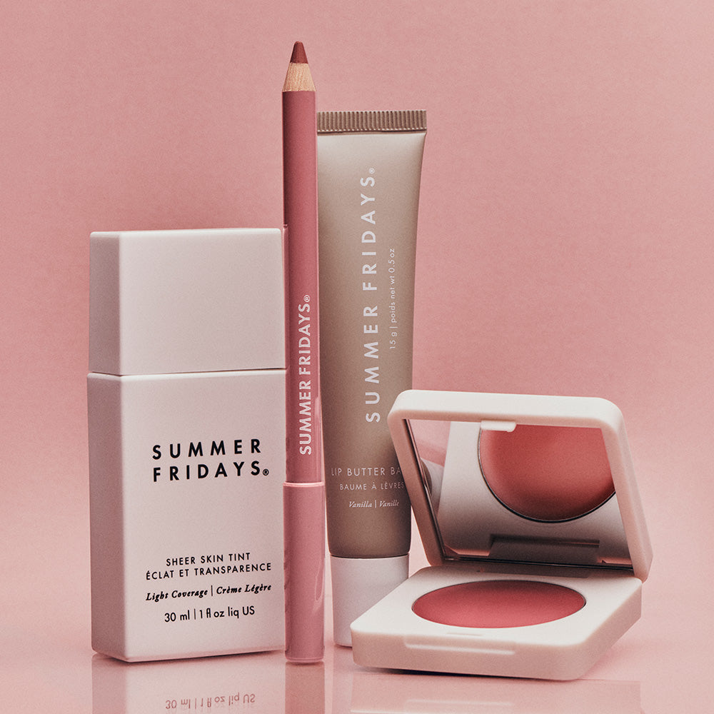 SummerFridays beauty media