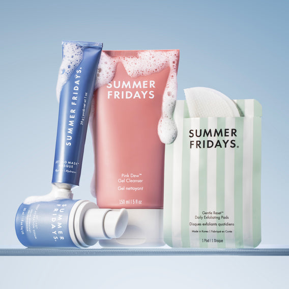 The Nighttime Routine