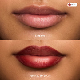 Flushed Lip Stain Maple
