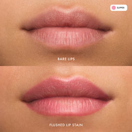 Flushed Lip Stain Slipper