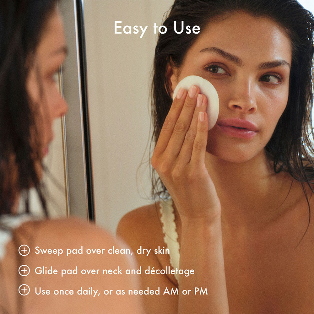 Gentle Reset™ Daily Exfoliating Pads | Summer Fridays