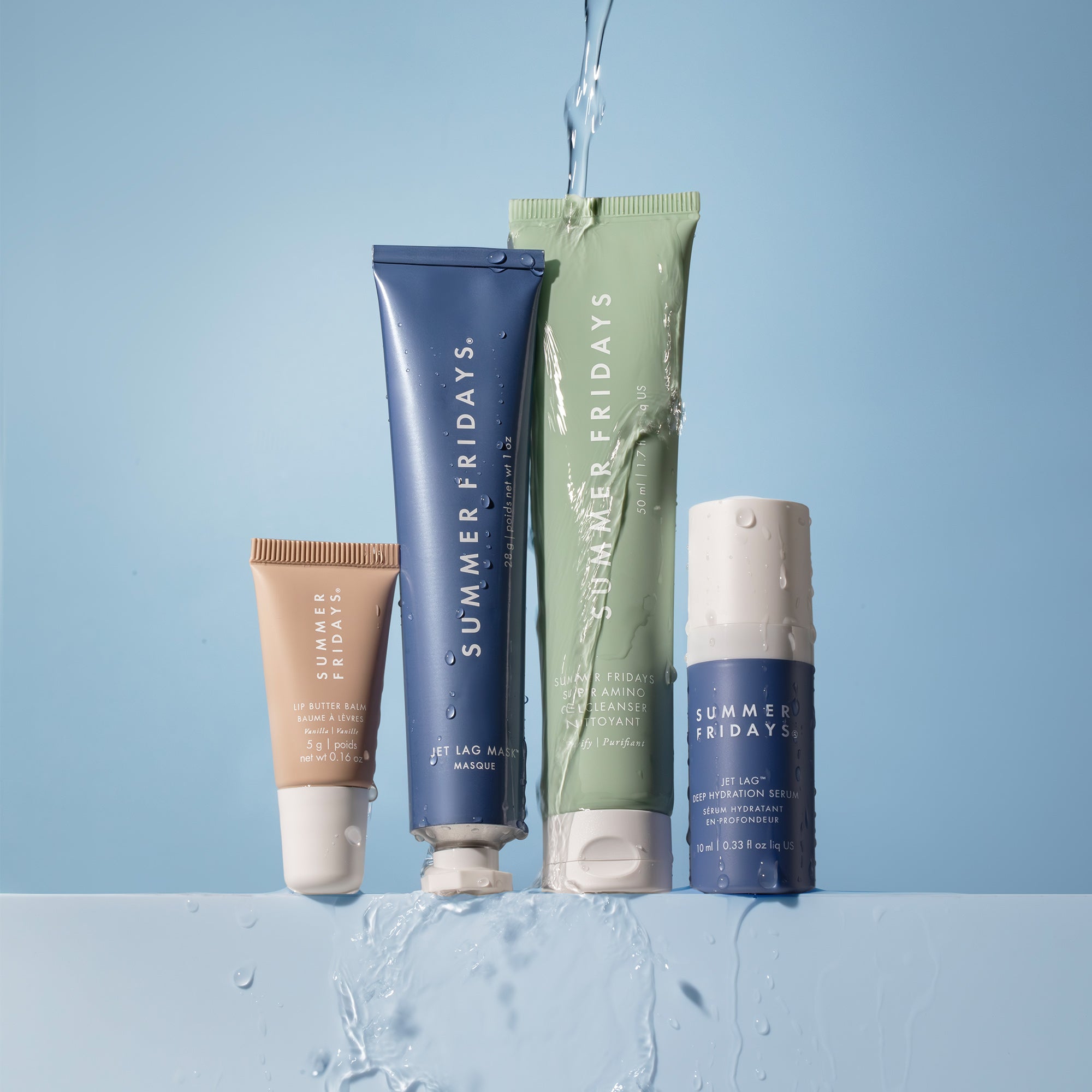 Signature Travel Skincare Set | Summer Fridays