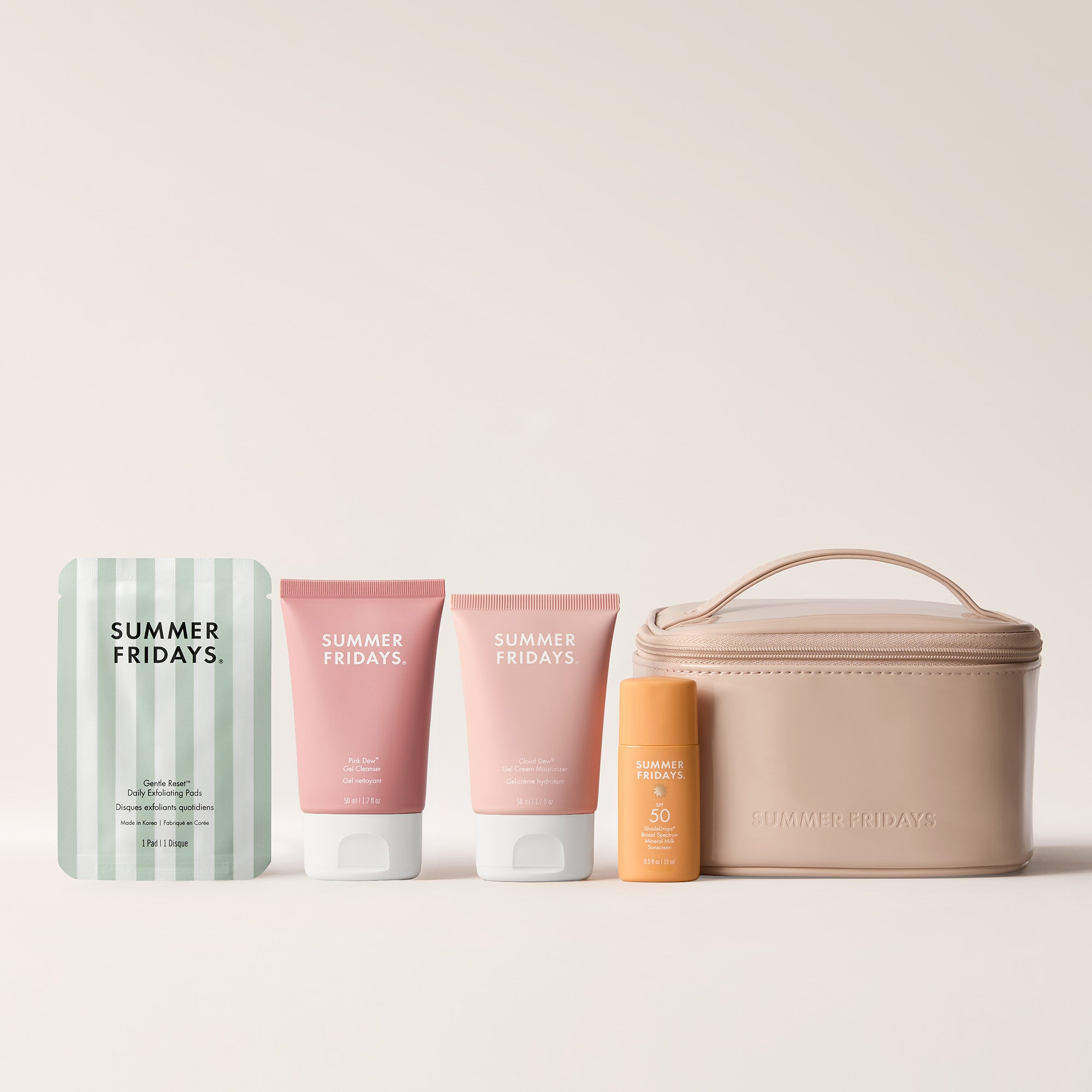 Dewy Skin Set | Summer Fridays
