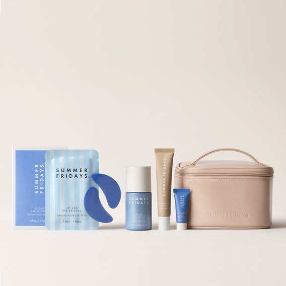 Instant Hydration Set
