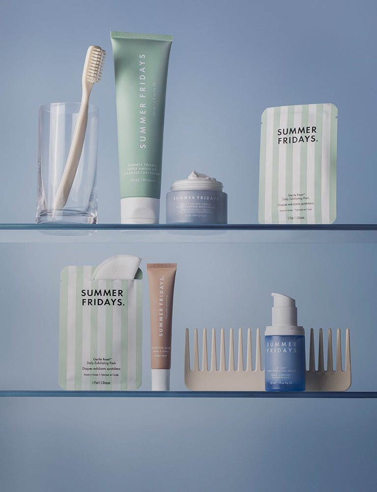 SummerFridays beauty media