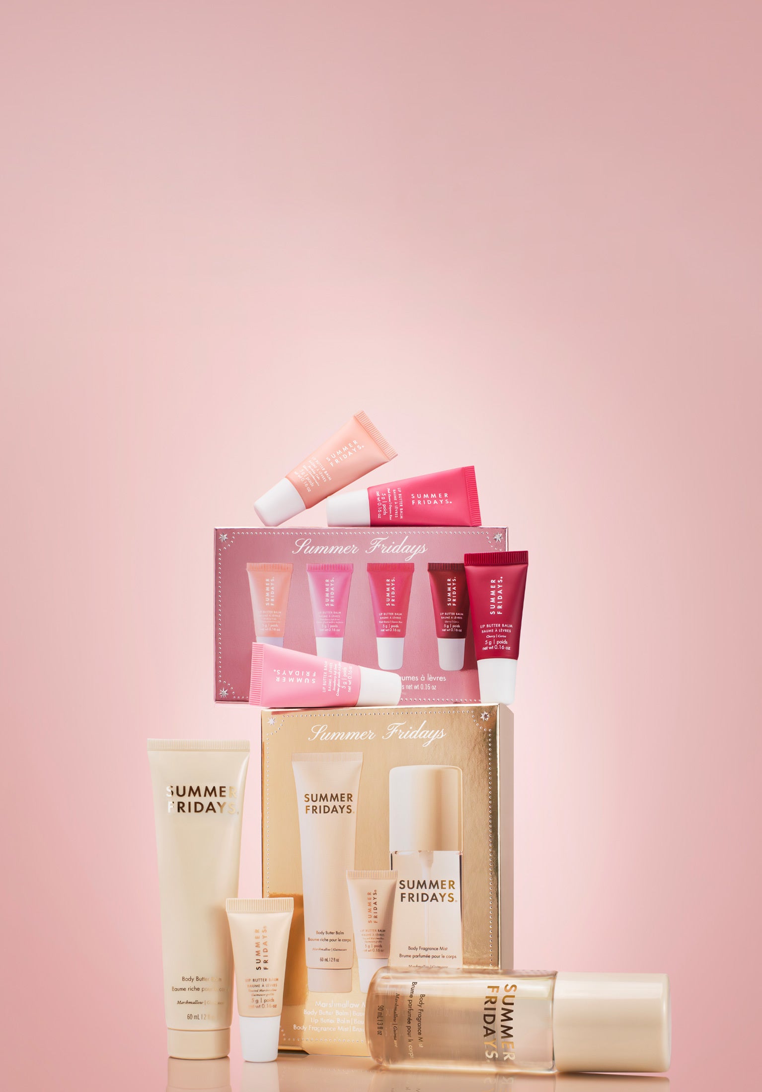Summer Fridays | Skincare + Hybrid Makeup