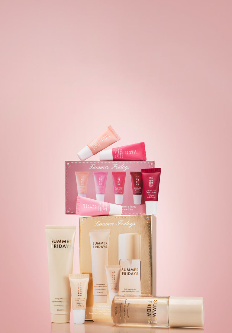 SummerFridays beauty media
