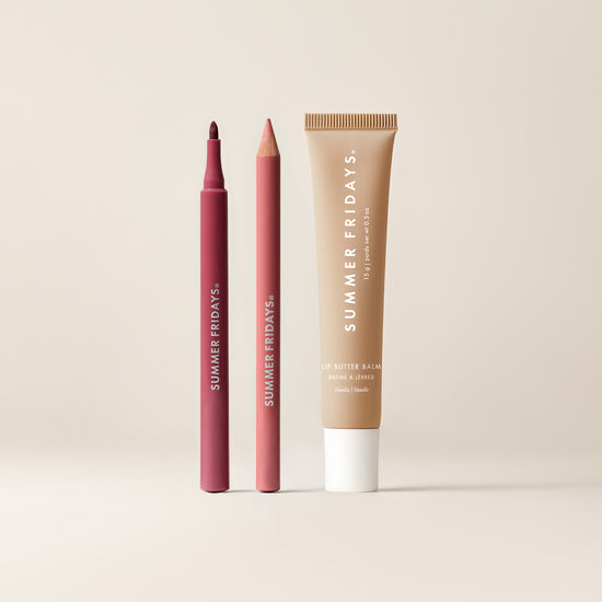Essential Lip Kit – Summer Fridays