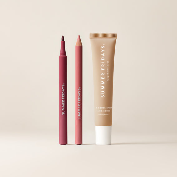 Essential Lip Kit