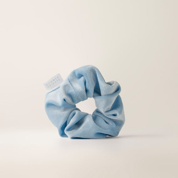 Jet Lag Scrunchie