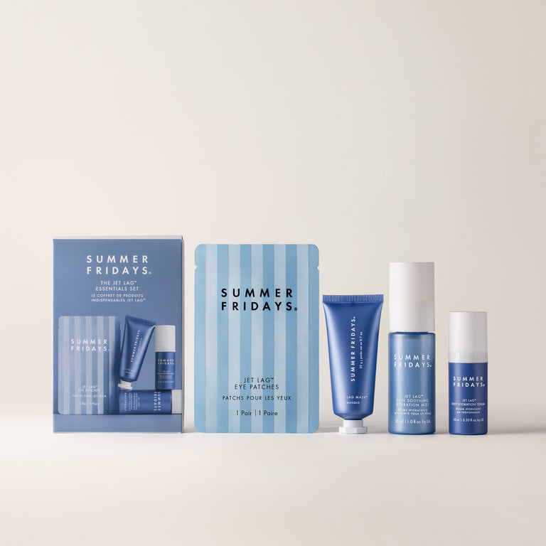 The Jet Lag™ Essentials Set
