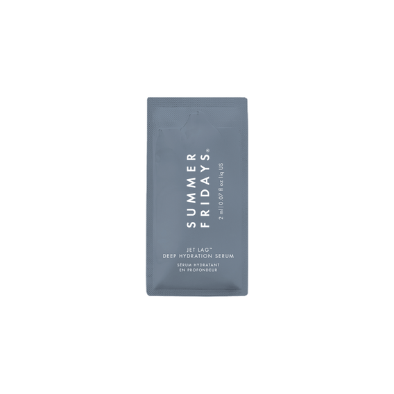 Jet Lag™ Deep Hydration Serum Sample