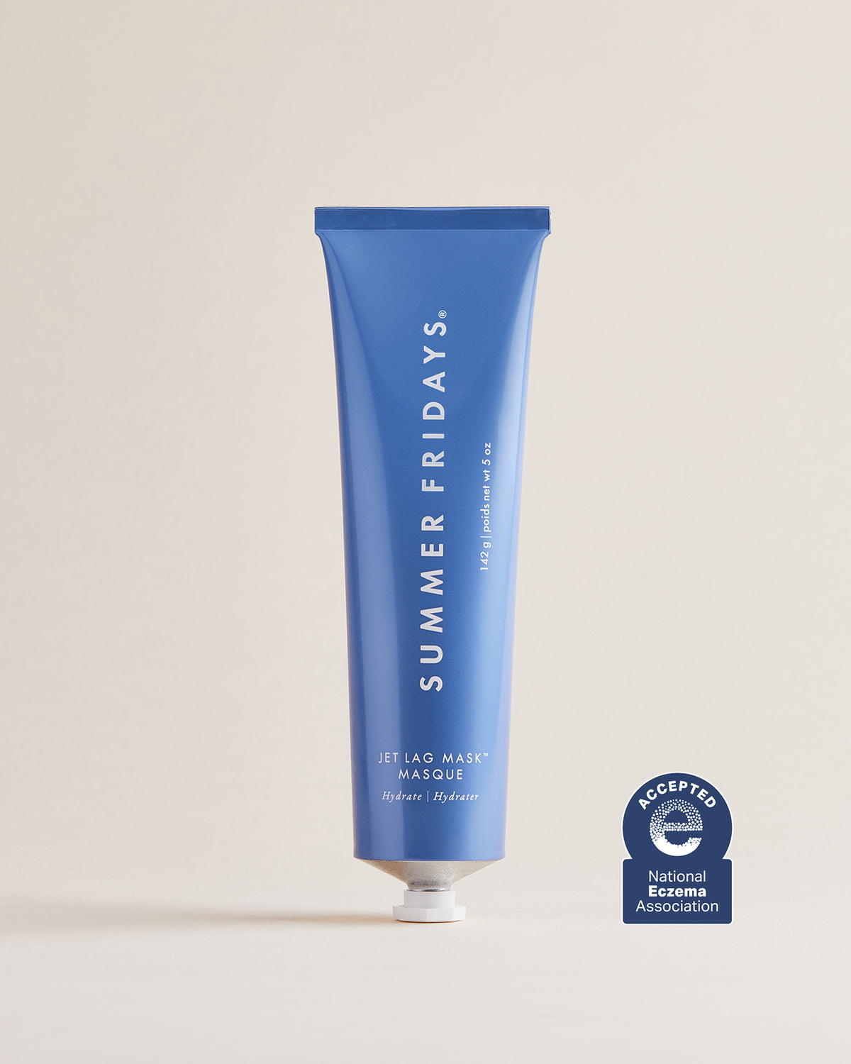 Jumbo Jet Lag Mask Hydrating Face Mask Summer Fridays