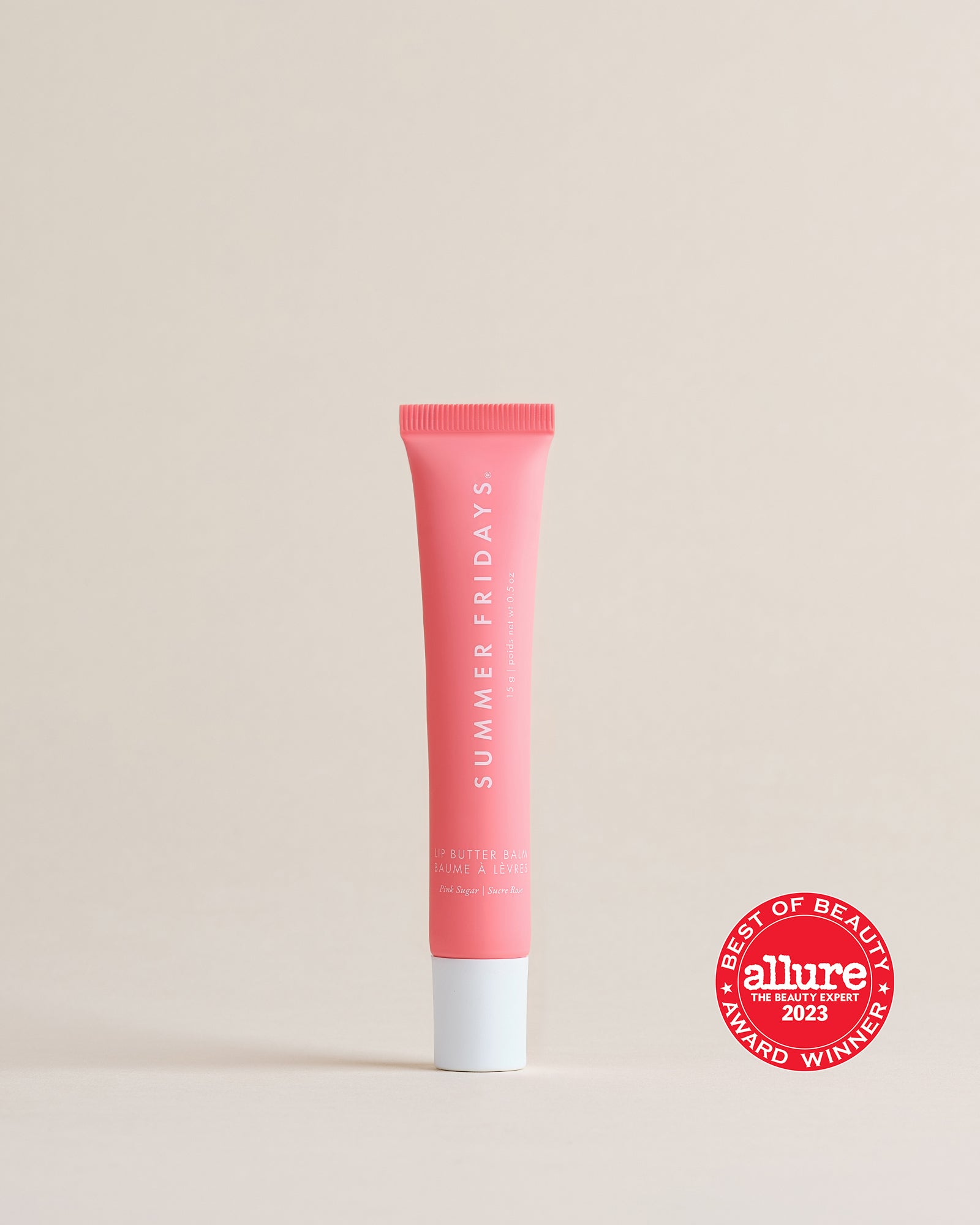 Lip Butter Balm, Pink Sugar