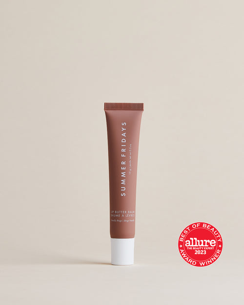 Lip Butter Balm, Vanilla Beige | Summer Fridays