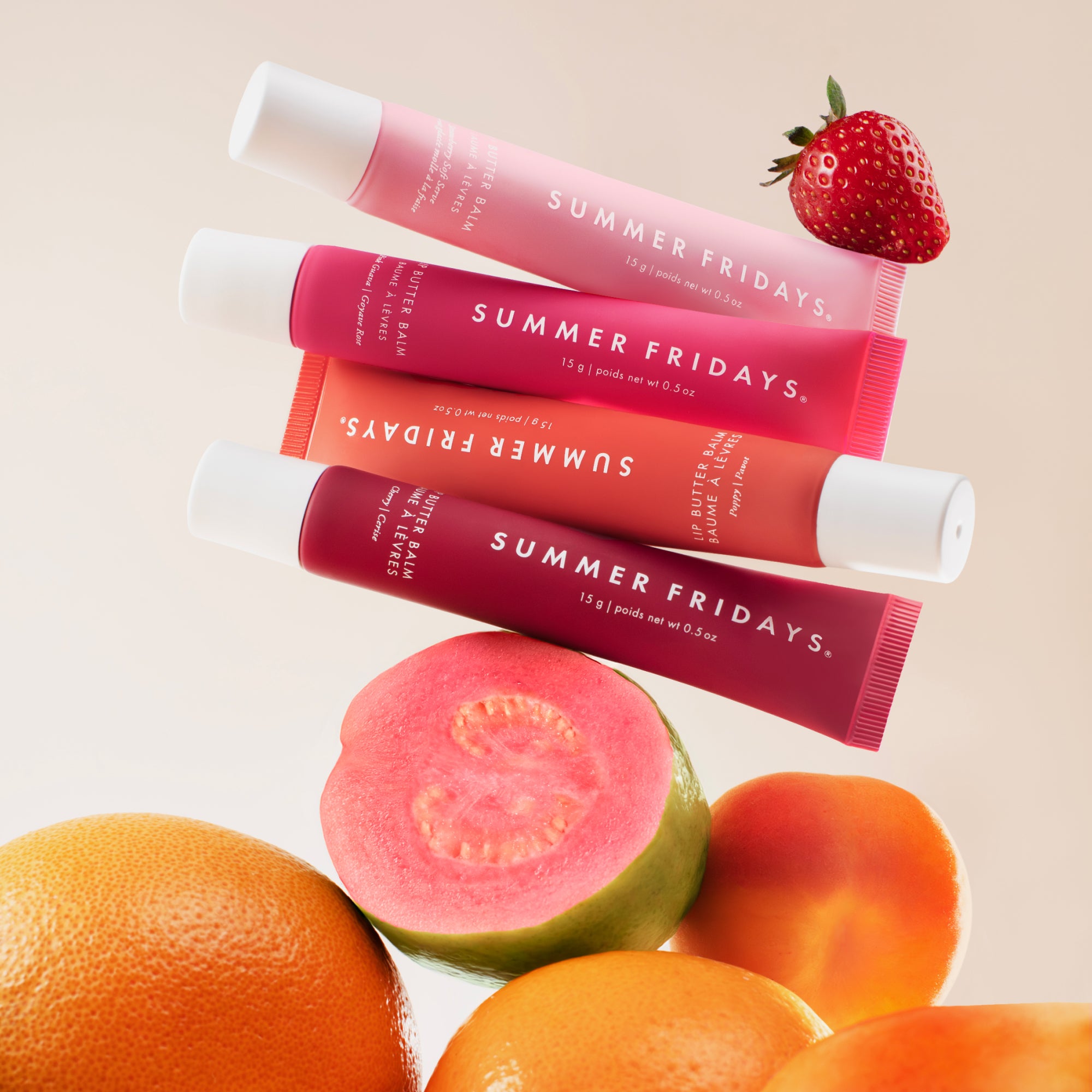 Summer Fruits Set | Summer Fridays