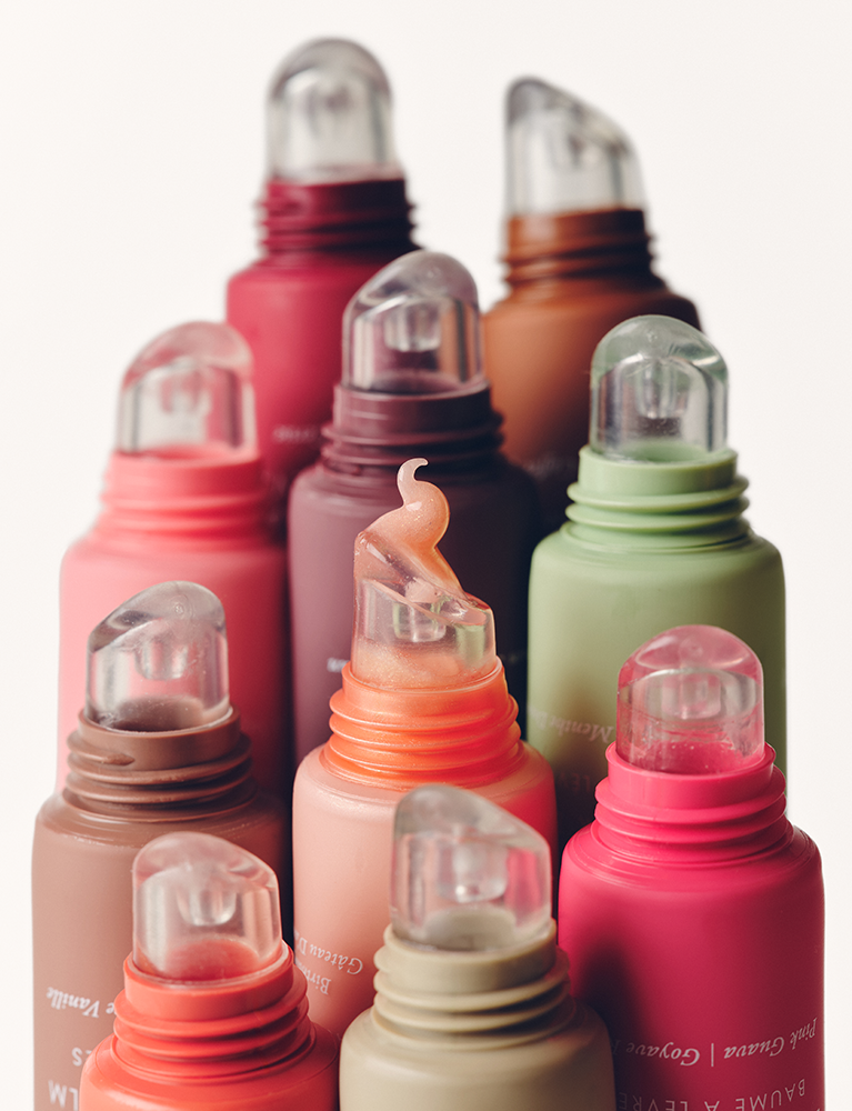 Lip Butter Balm collection