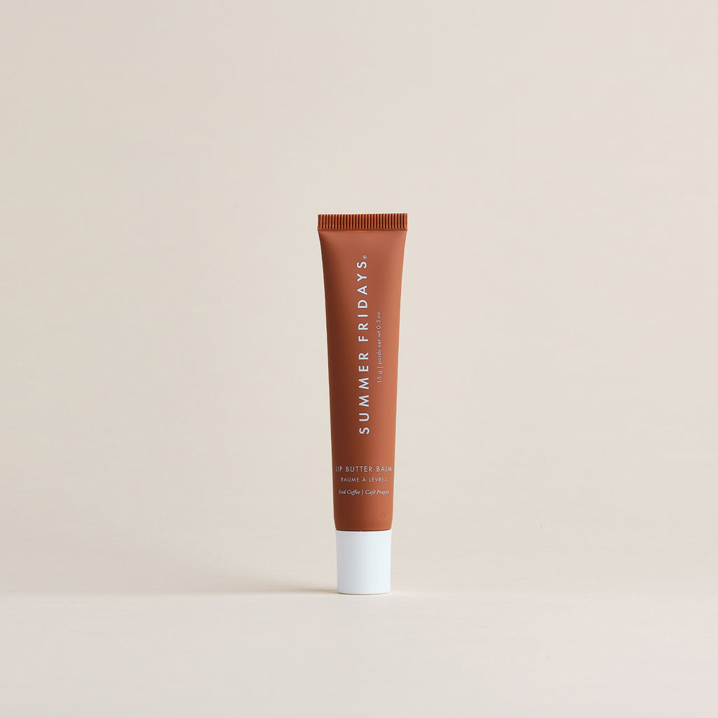 Summer Fridays Lip Butter Balm Iced Coffee