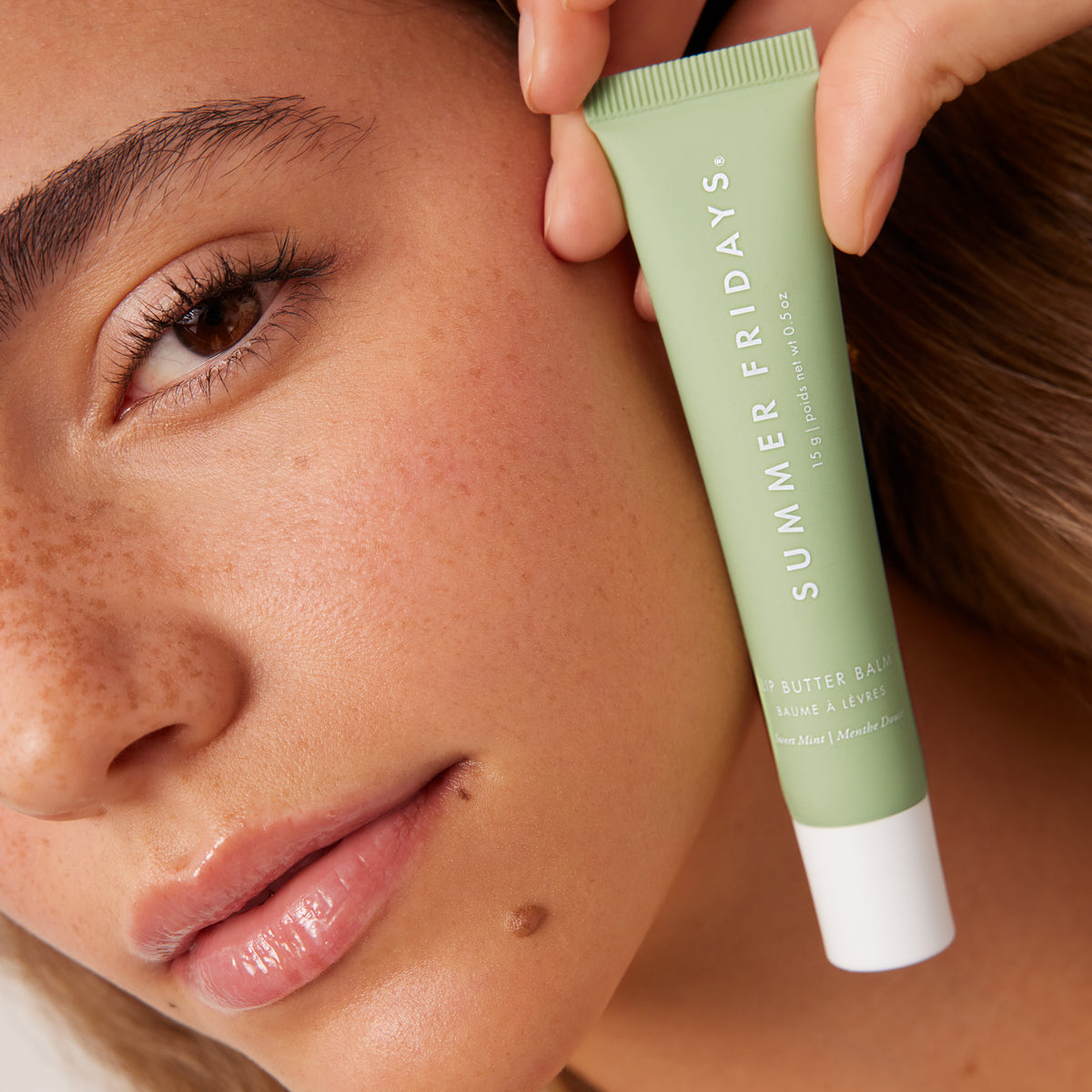 Lip Butter Balm Sweet Mint Summer Fridays lip-butter-balm-sweet-mint-summer-fridays