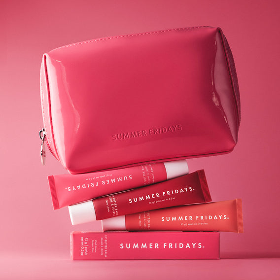 Summer Fruits Set