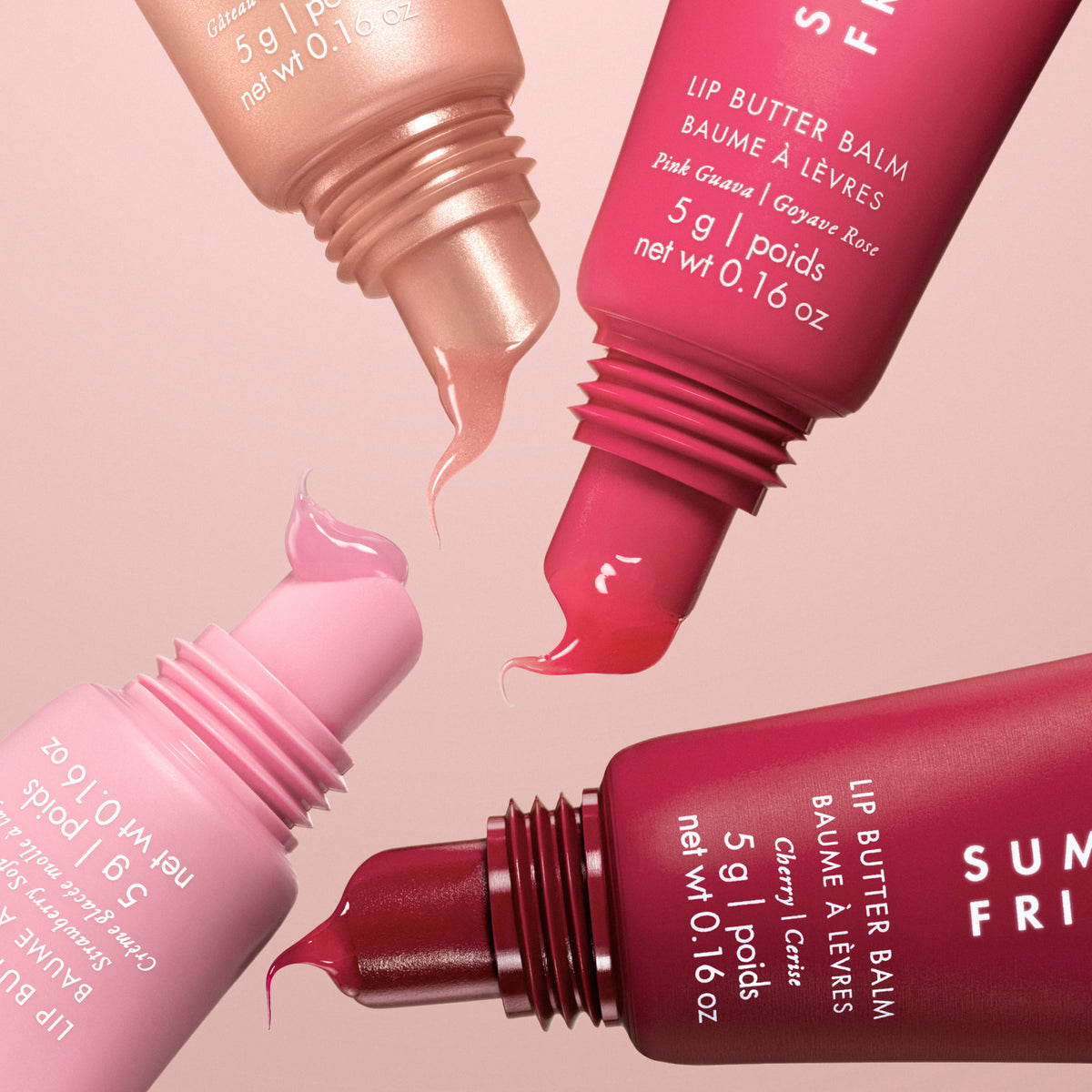The Lip Butter Balm Minis