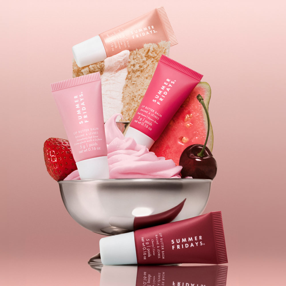 SummerFridays beauty media