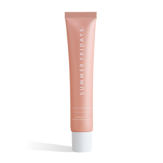 Lip Butter Balm - Birthday Cake