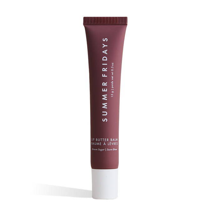 Lip Butter Balm - Brown Sugar