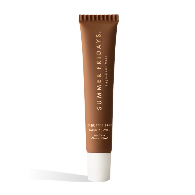 Lip Butter Balm - Hot Cocoa