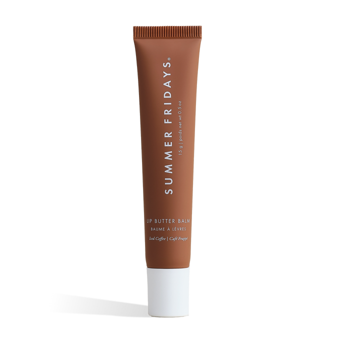 Lip Butter Balm - Iced Coffee