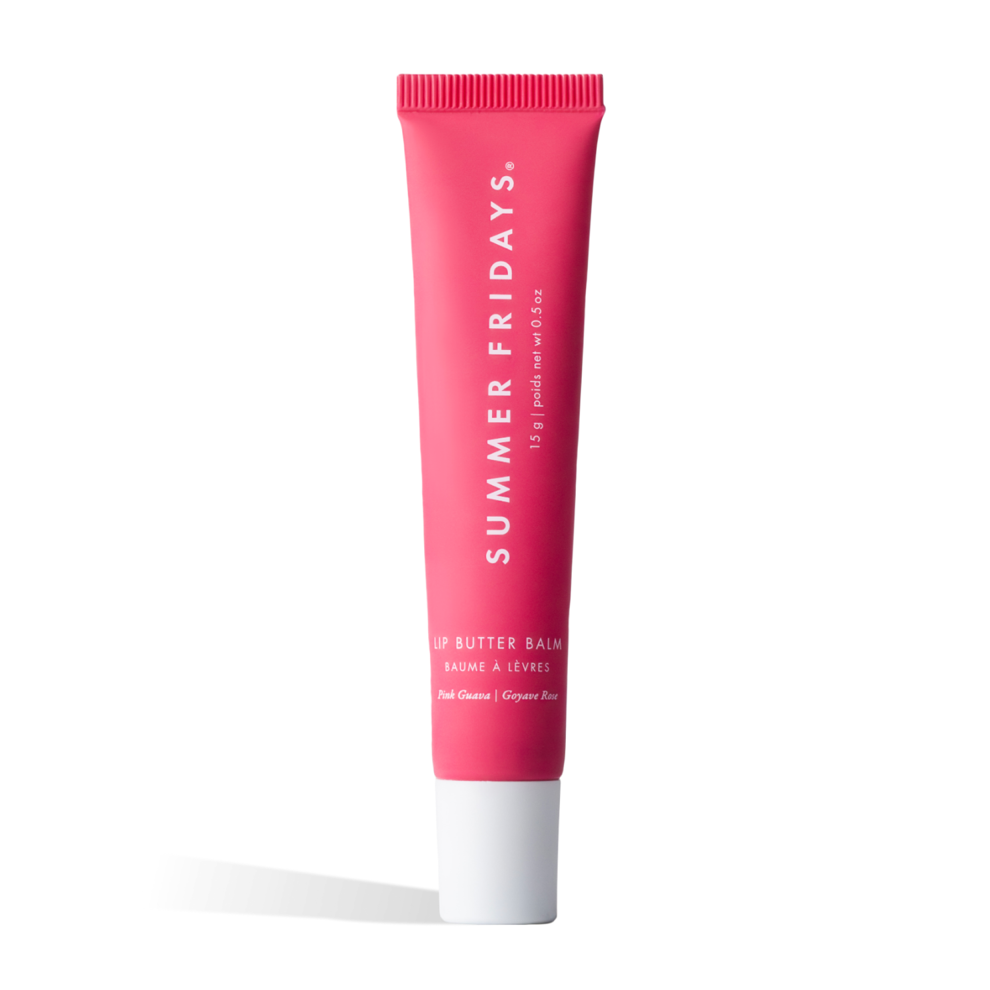 Lip Butter Balm - Pink Guava