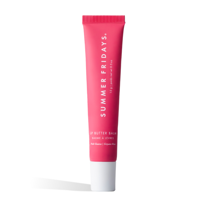 Lip Butter Balm - Pink Guava