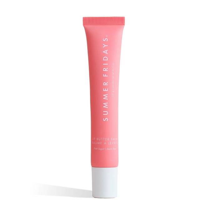Lip Butter Balm - Pink Sugar