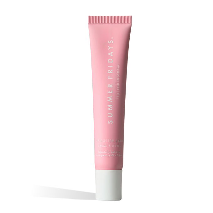 Lip Butter Balm - Strawberry Soft Serve