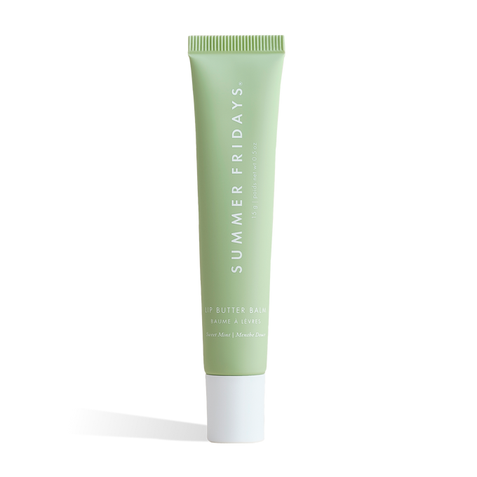 Lip Butter Balm - Sweet Mint