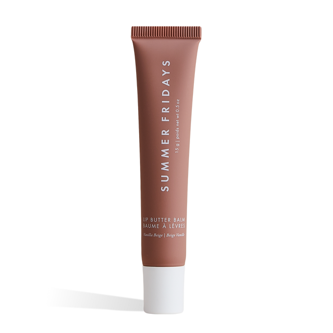 Lip Butter Balm - Vanilla Beige