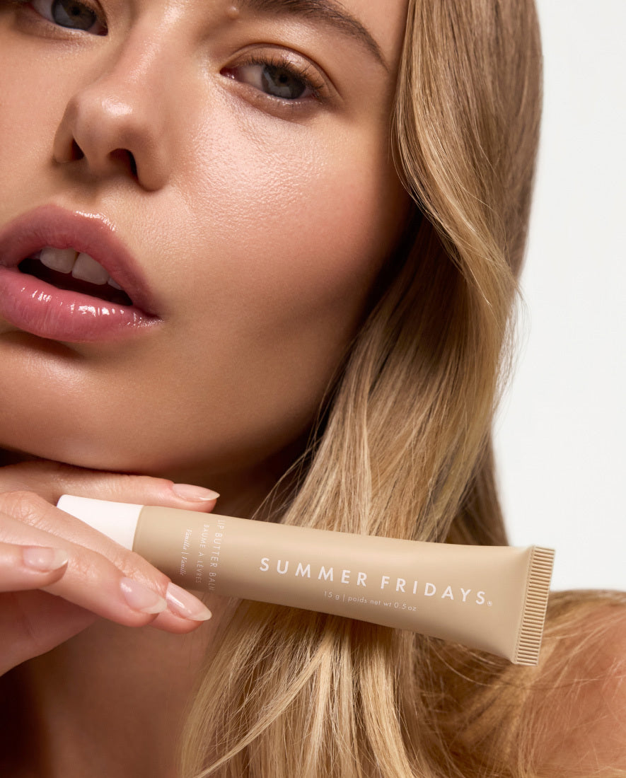 SUMMER FRIDAYS サンリット オードパルファム限定バニティポーチ付き Summer Fridays | Skincare + Hybrid Makeup