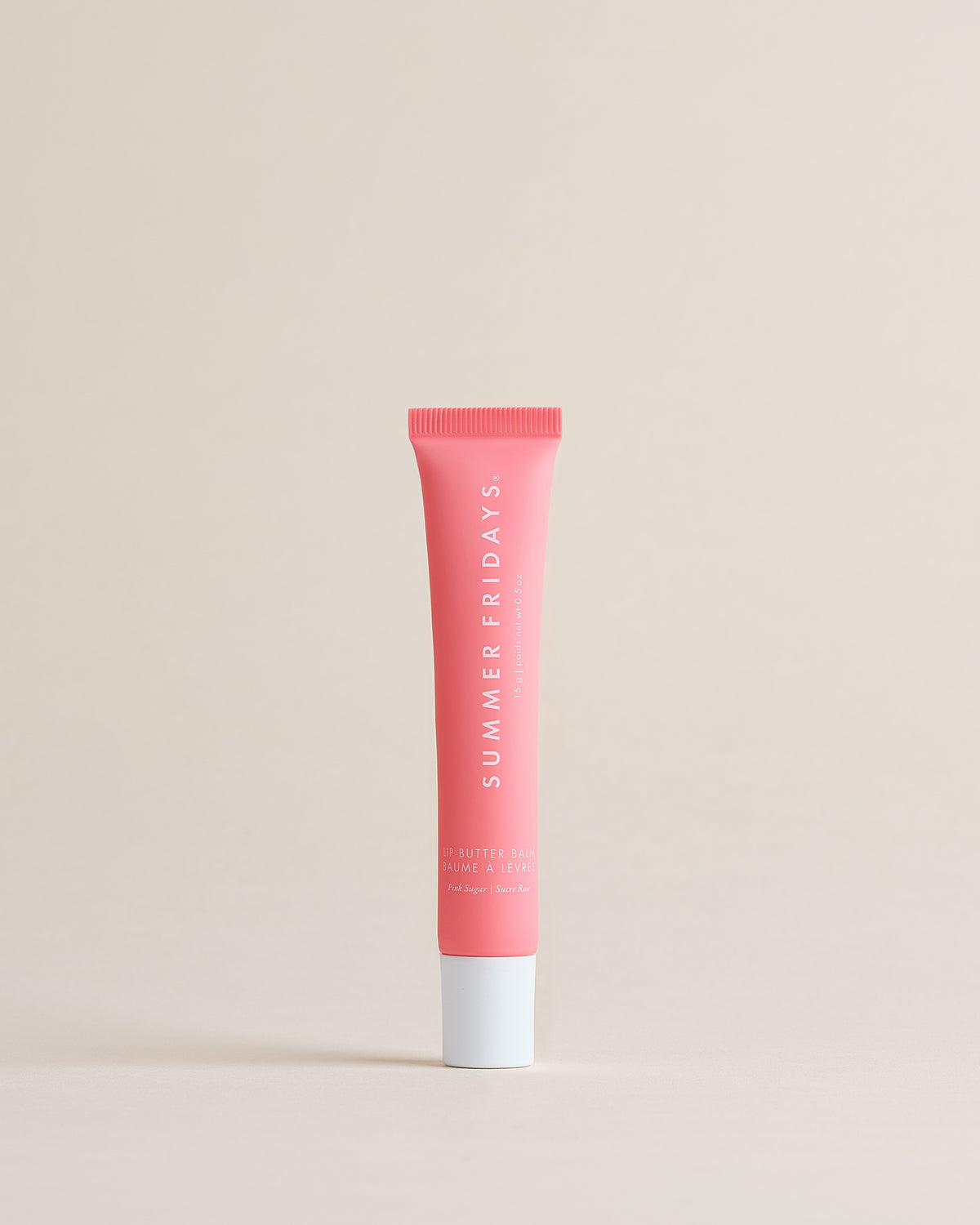 Lip Butter Balm, Pink Sugar | Summer Fridays