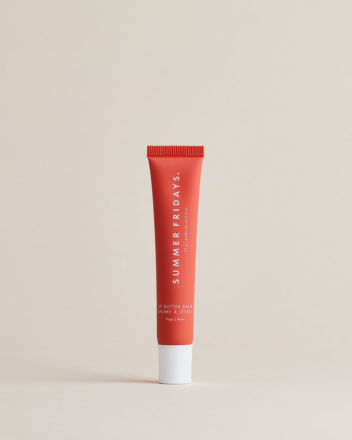 Lip Butter Balm, Poppy | Summer Fridays