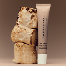 Lip Butter Balm Toasted Marshmallow