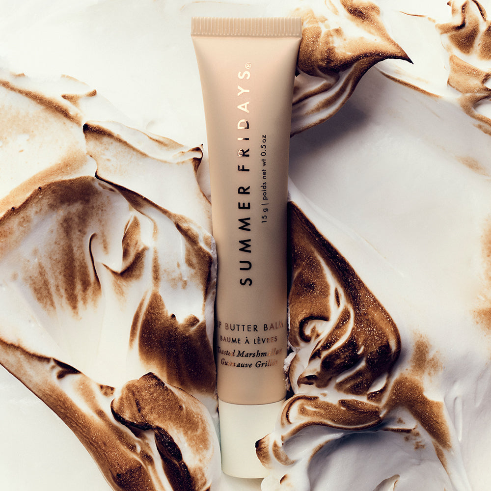 Lip Butter Balm, Toasted Marshmallow | Summer Fridays
