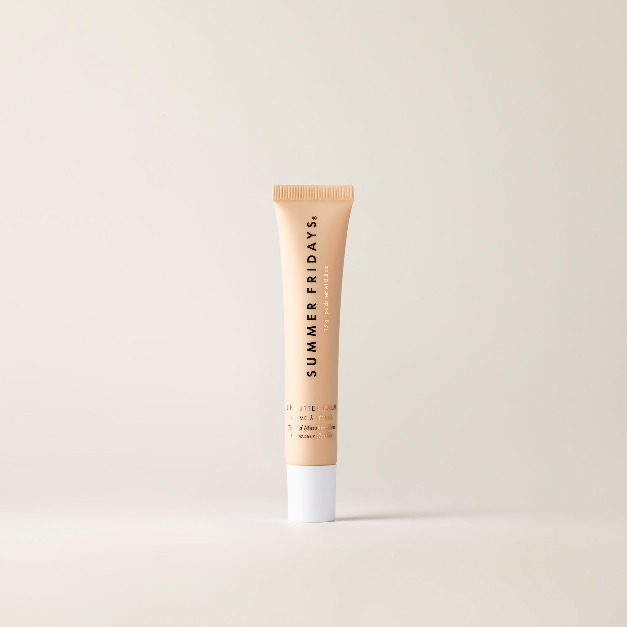 Lip Butter Balm, Toasted Marshmallow | Summer Fridays