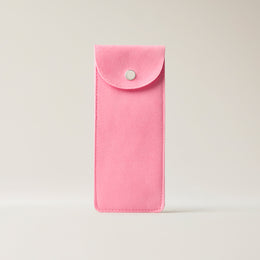 Lip Combo Pouch in Slipper