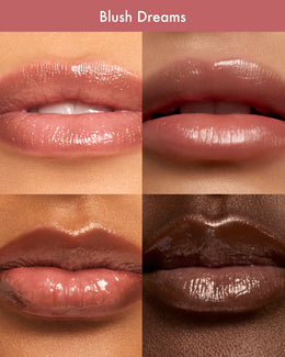 Dream Lip Oil Trio - Soft & Sheer